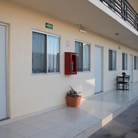 Hotel Napoles Ciudad Obregón Exteriör bild