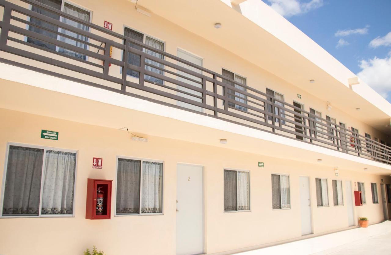 Hotel Napoles Ciudad Obregón Exteriör bild